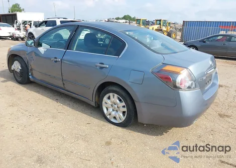 2011 Nissan Altima 2.5 S z USA, uszkodzony, nr VIN 1N4AL2APXBC174961
